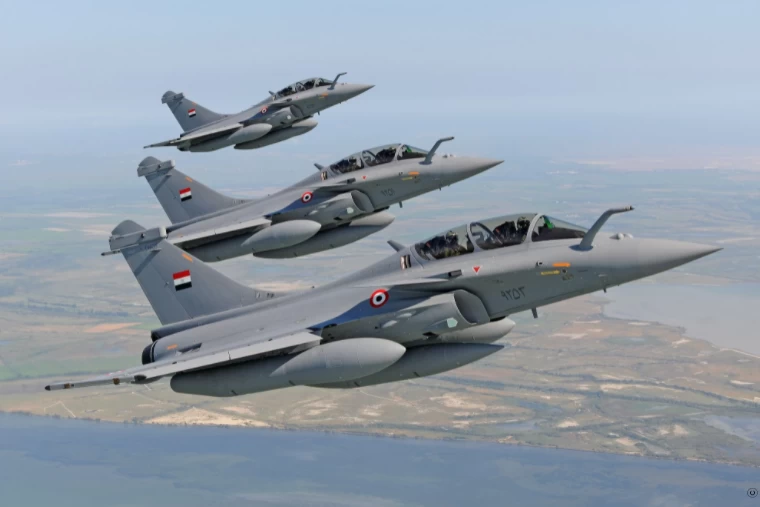 Άλλα 18-46 Rafale σχεδιάζει να αποκτήσει η Αίγυπτος